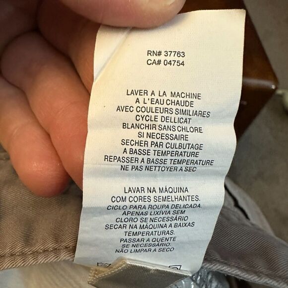 The Original Penguin Men's Grey Shorts Size 36 - Picture 11 of 14